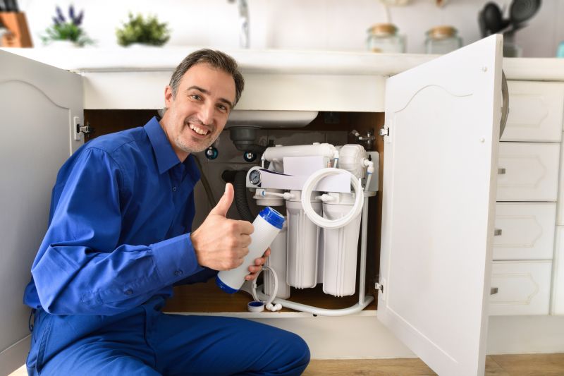 RO Water Purification in Indianapolis, IN